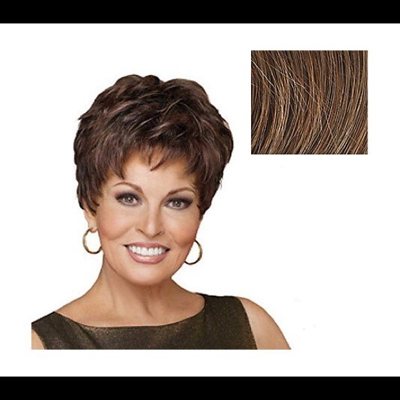 Wig: Raquel Welch Winner Tapered - Picture 1 of 4